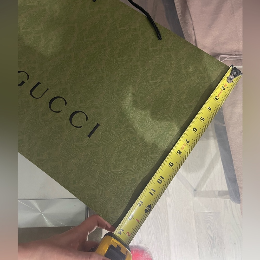 Gucci package - Picture 5 of 6